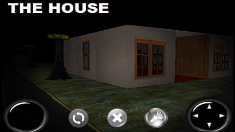 Скриншот 2 из Slender Man Retro