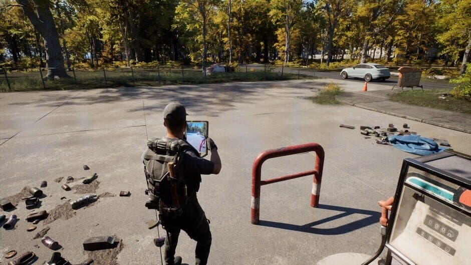Скриншот 5 из Return: Unknown