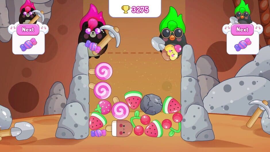 Скриншот 1 из Candivity: Deep Mines DLC