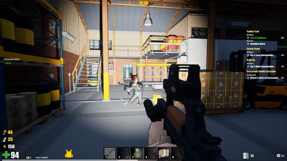 Скриншот 5 из Deadline Escape