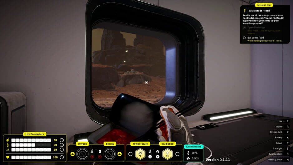 Скриншот 5 из 687 Days on Mars