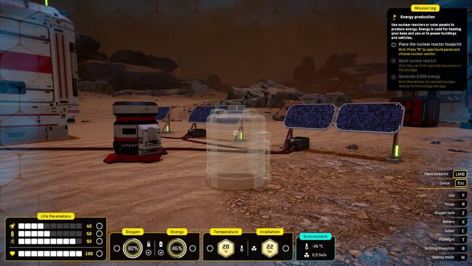 Скриншот 6 из 687 Days on Mars