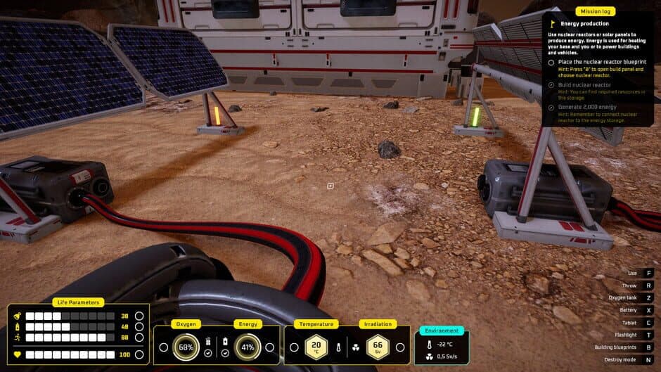 Скриншот 11 из 687 Days on Mars