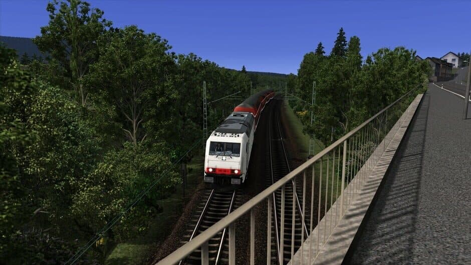 Скриншот 4 из Train Simulator Classic: BR285 Diesel Loco Add-On
