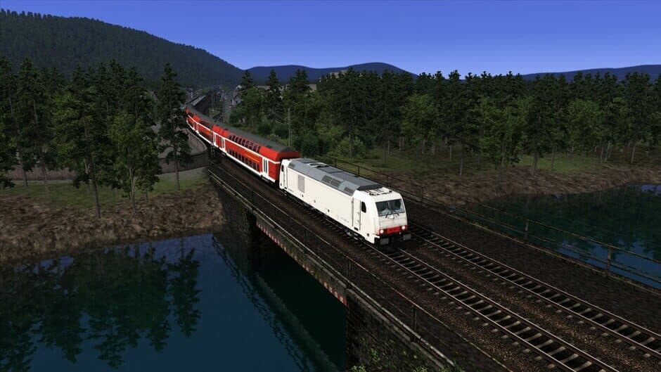 Скриншот 7 из Train Simulator Classic: BR285 Diesel Loco Add-On