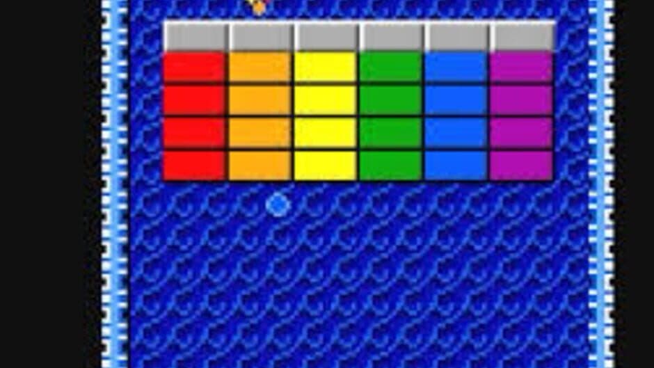 Скриншот 1 из Arkanoid