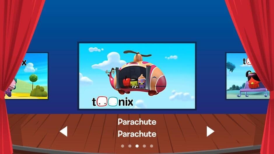 Скриншот 5 из Toonix: Speak English!
