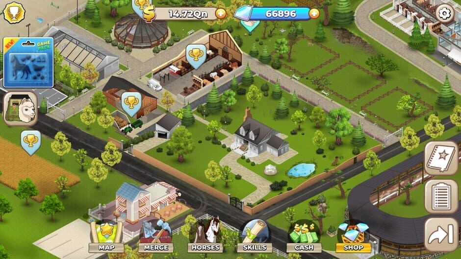 Скриншот 1 из Barn Quest