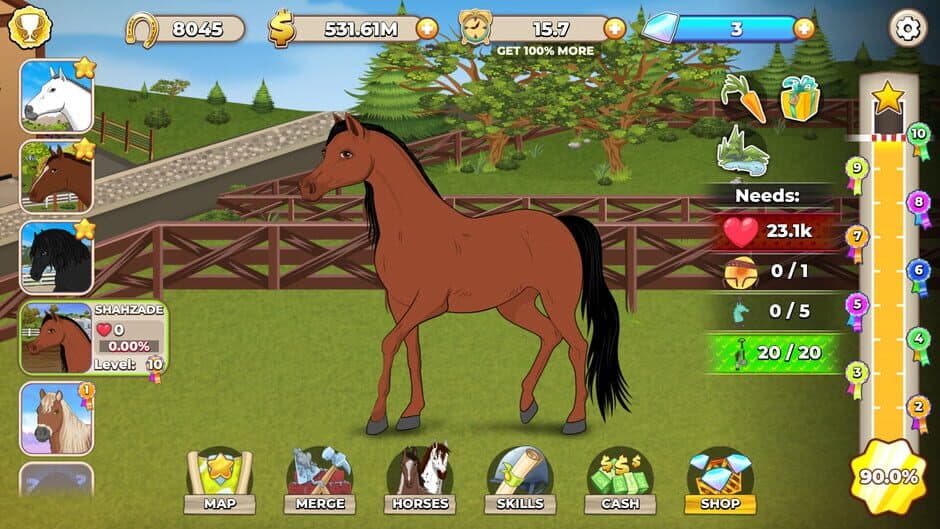 Скриншот 3 из Barn Quest