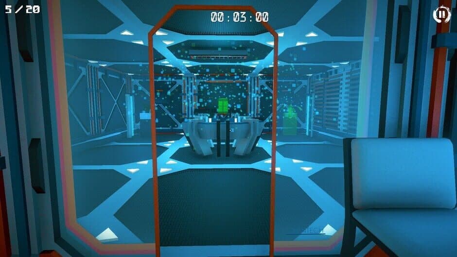 Скриншот 5 из 3D Puzzle: Winter Outpost