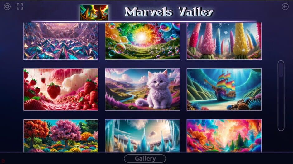 Скриншот 6 из Master of Pieces Jigsaw Puzzle: Marvels Valley