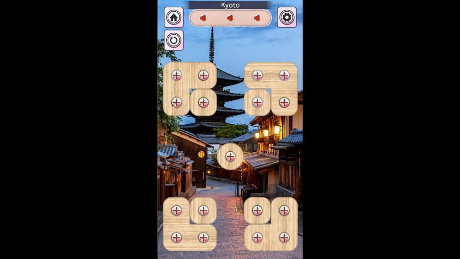 Скриншот 6 из Trip Japan Puzzle