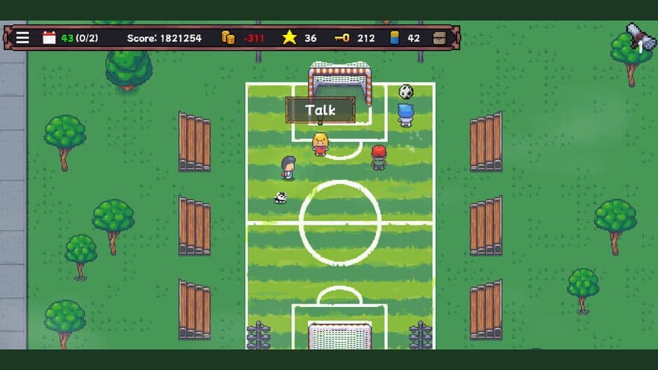 Скриншот 3 из Puzzle Crossing