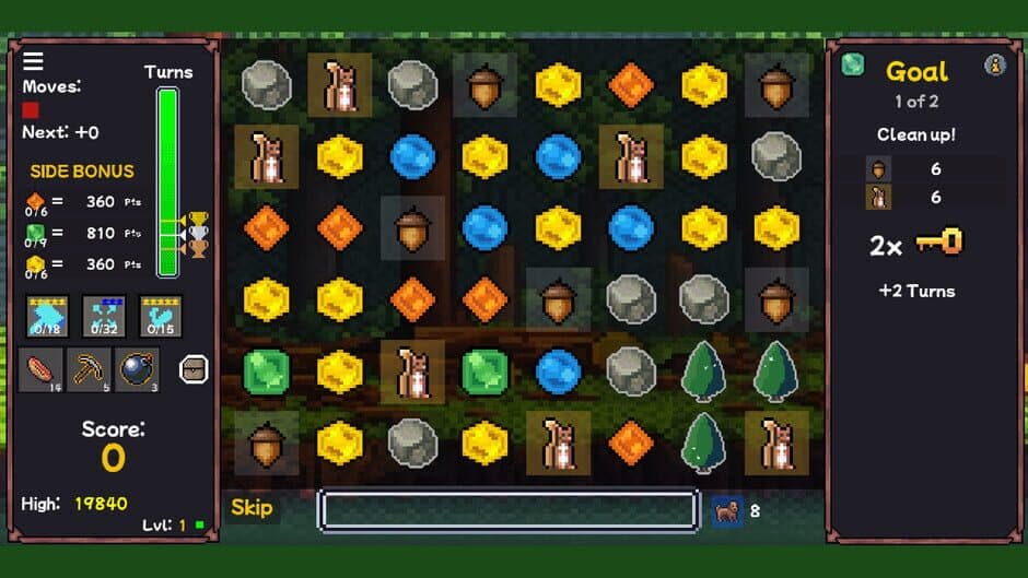 Скриншот 6 из Puzzle Crossing