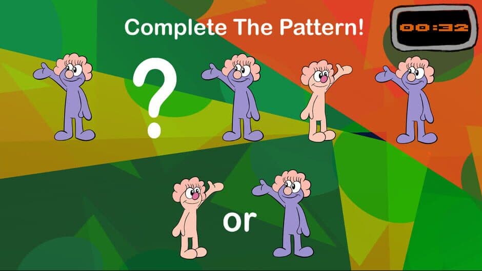 Скриншот 4 из Landon's Puzzle ParTay