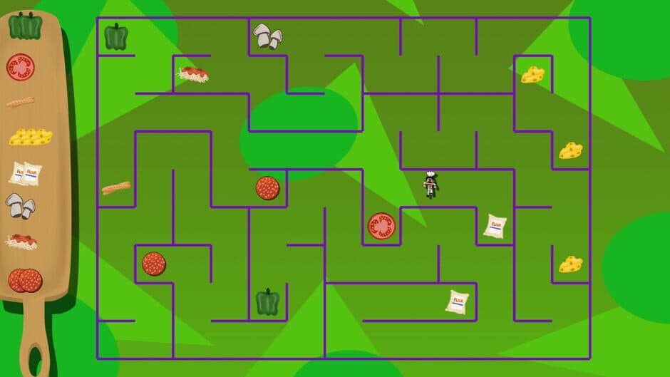 Скриншот 6 из Landon's Puzzle ParTay