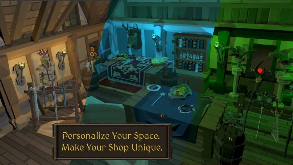 Скриншот 2 из Adventurer Shop Simulator