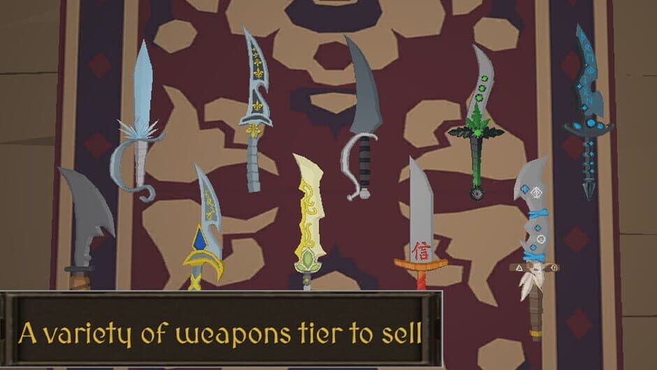 Скриншот 3 из Adventurer Shop Simulator