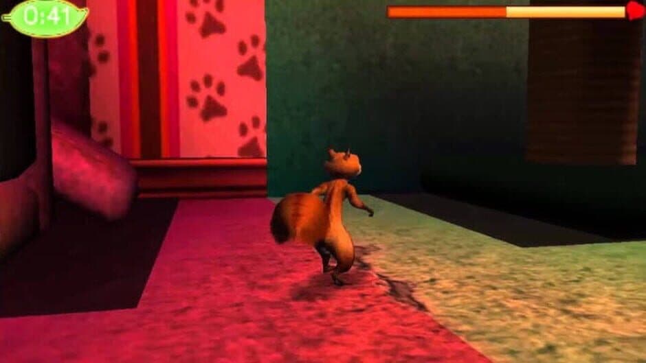 Скриншот 4 из Over the Hedge: Hammy Goes Nuts!