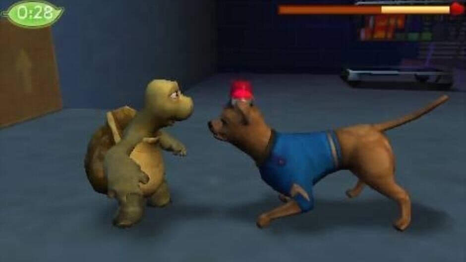 Скриншот 5 из Over the Hedge: Hammy Goes Nuts!