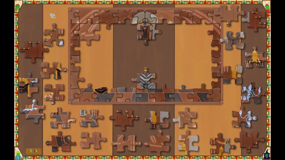 Скриншот 1 из BeetleQuest: The Puzzle Game