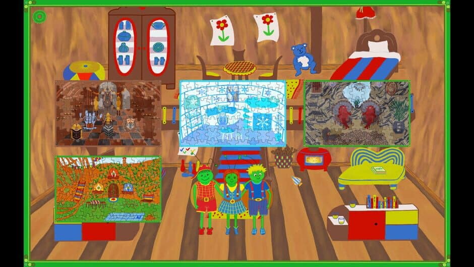 Скриншот 5 из BeetleQuest: The Puzzle Game