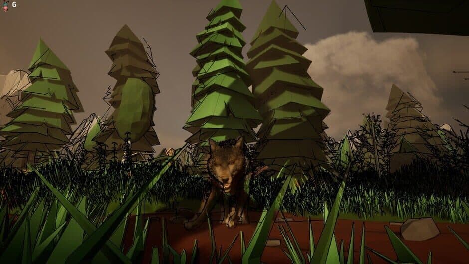 Скриншот 6 из Drunken Wolf