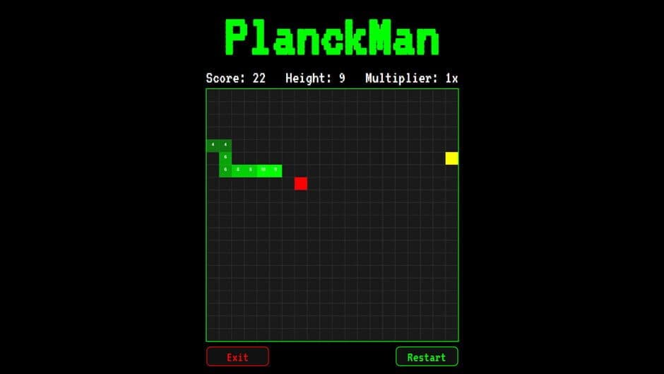 Скриншот 2 из Planckman
