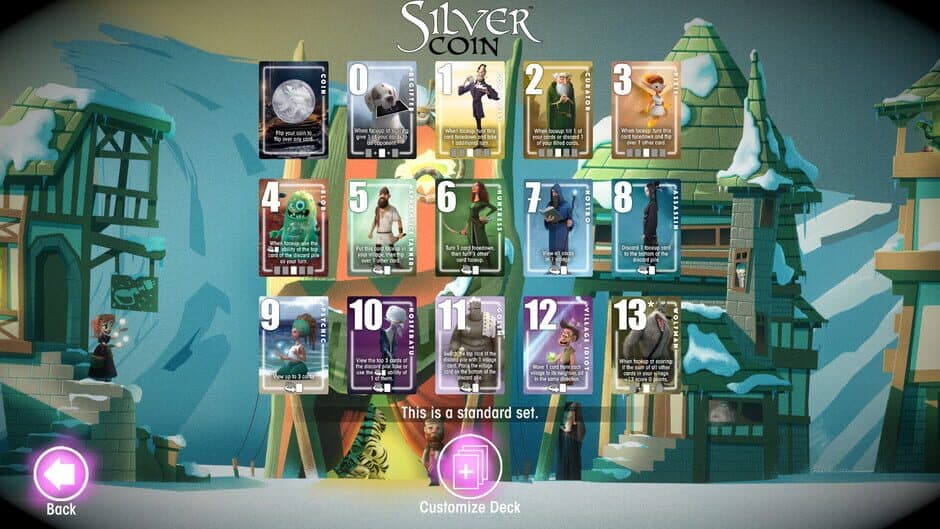 Скриншот 2 из Silver