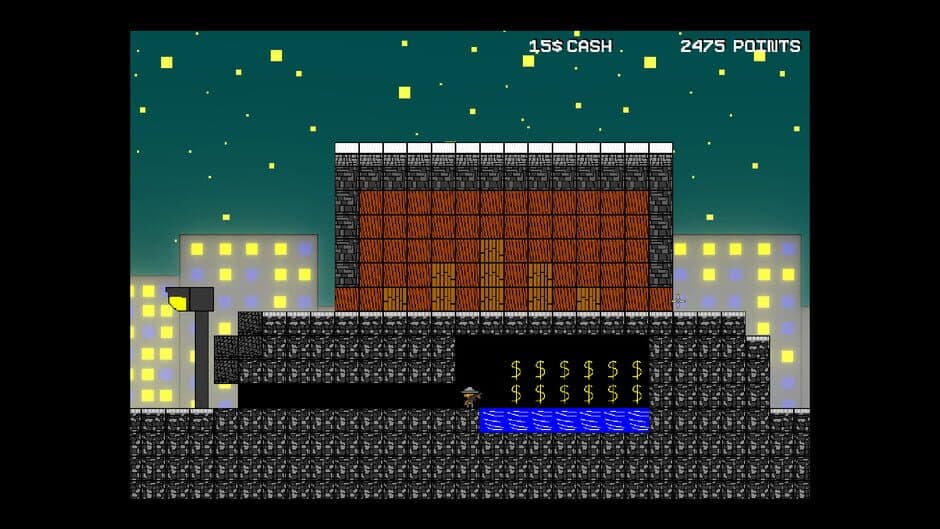 Скриншот 1 из Moonman: The Game