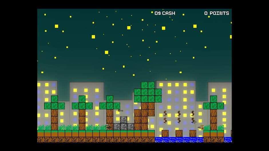 Скриншот 2 из Moonman: The Game