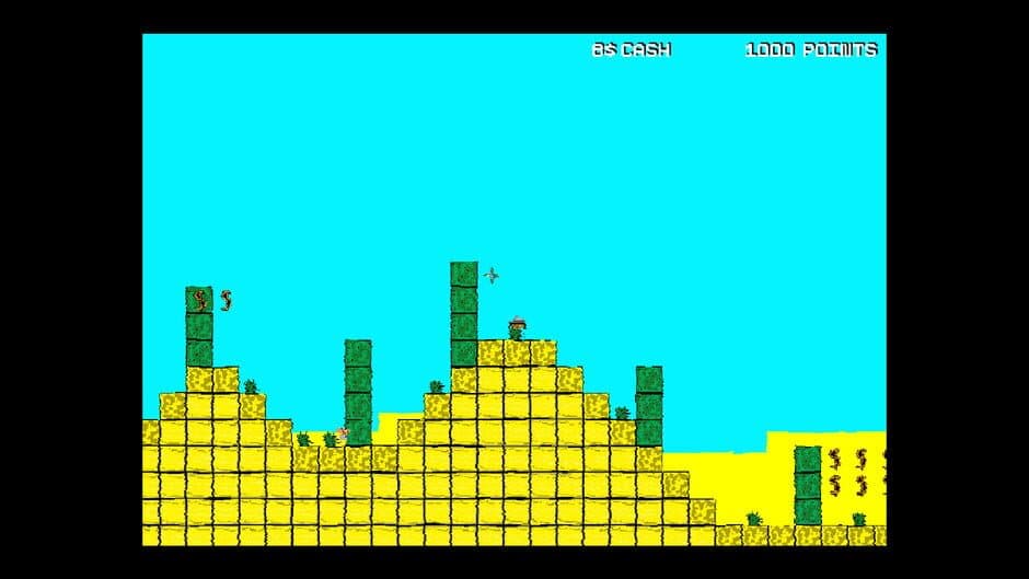 Скриншот 4 из Moonman: The Game