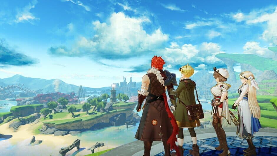 Скриншот 1 из Atelier Ryza 3: Alchemist of the End & the Secret Key DX