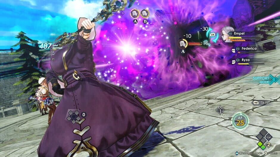 Скриншот 2 из Atelier Ryza 3: Alchemist of the End & the Secret Key DX