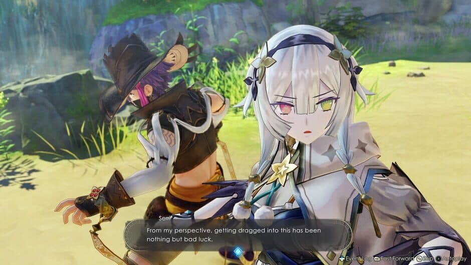 Скриншот 8 из Atelier Ryza 3: Alchemist of the End & the Secret Key DX