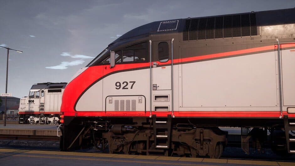 Скриншот 8 из Train Sim World 5: Caltrain MP36PH-3C Baby Bullet Loco Add-On