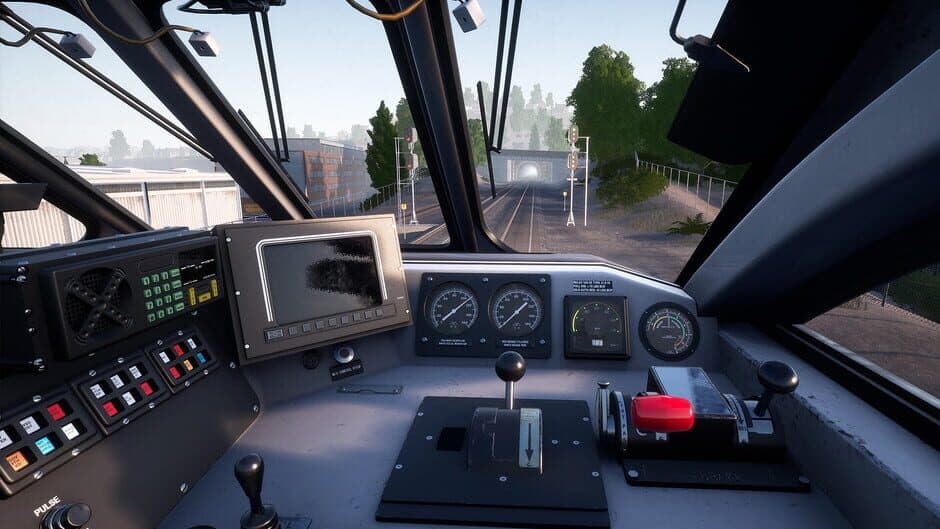 Скриншот 1 из Train Sim World 5: Caltrain MP36PH-3C Baby Bullet Loco Add-On