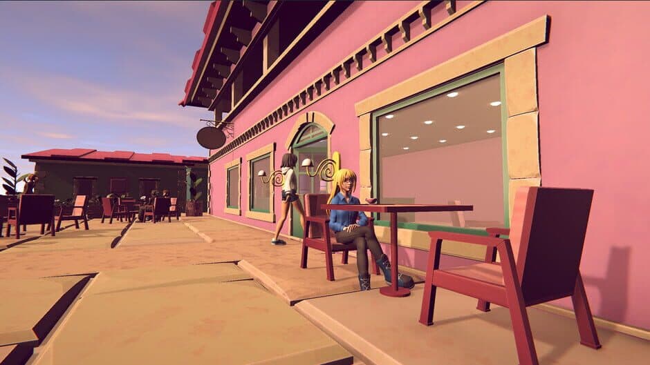 Скриншот 3 из Cuppy Coffee Sim