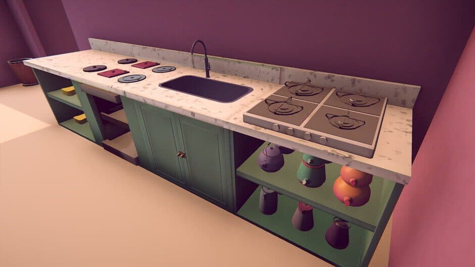 Скриншот 4 из Cuppy Coffee Sim