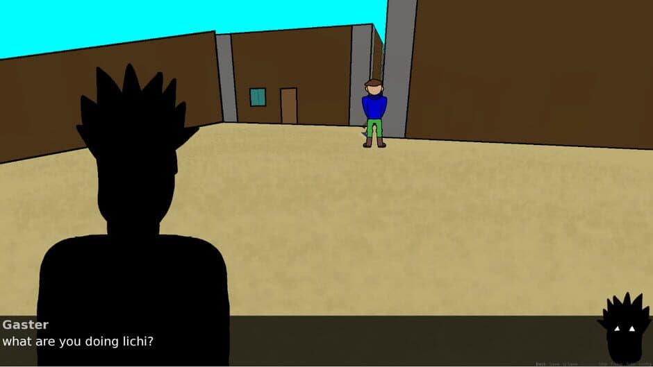Скриншот 6 из Shadow at school