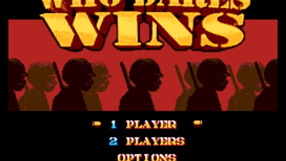 Скриншот 1 из Who Dares Wins