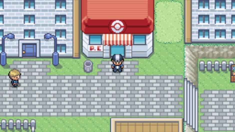 Скриншот 1 из Pokémon Ruckus