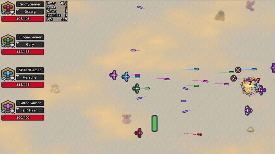 Скриншот 7 из Orbital Defense Force