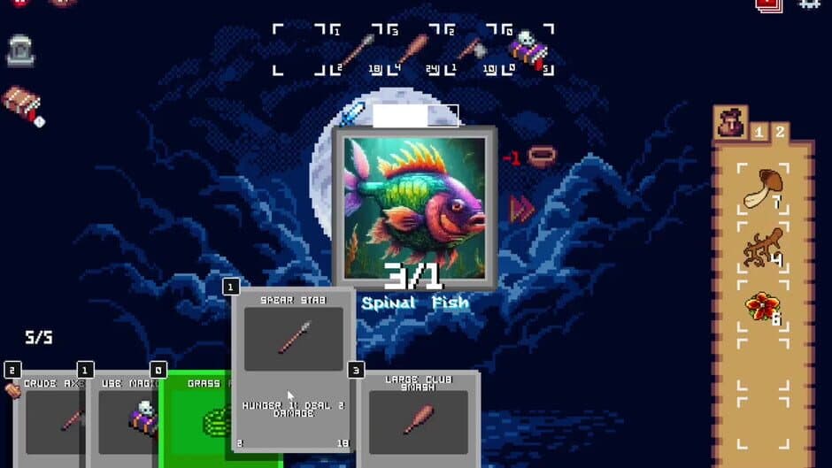 Скриншот 5 из Survive the Cards