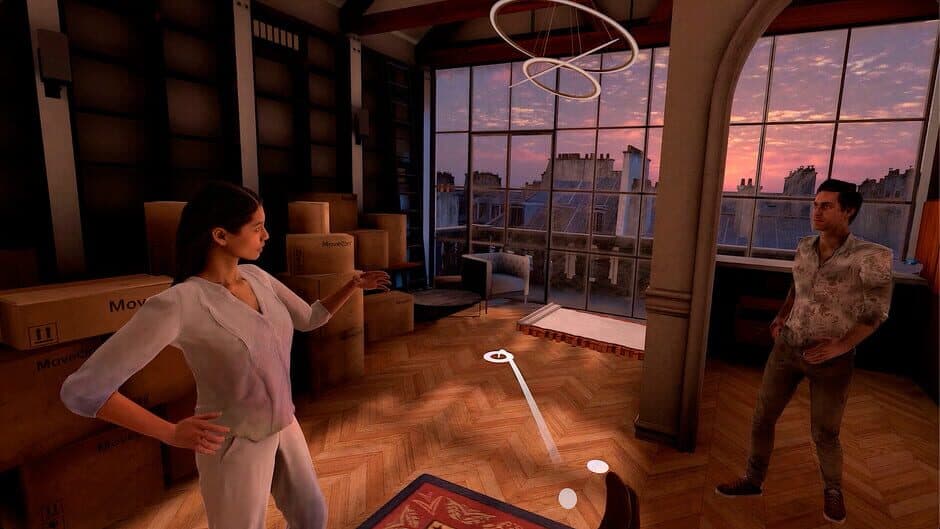 Скриншот 2 из Detective VR