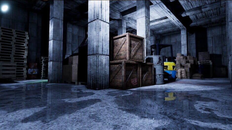 Скриншот 7 из Urbexophobia