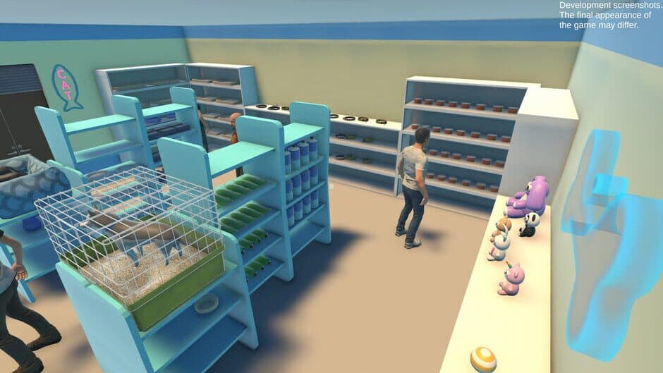Скриншот 3 из My Pet Store