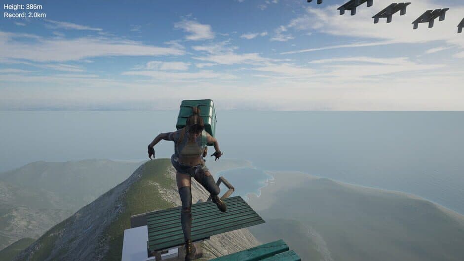 Скриншот 2 из Delivery Up