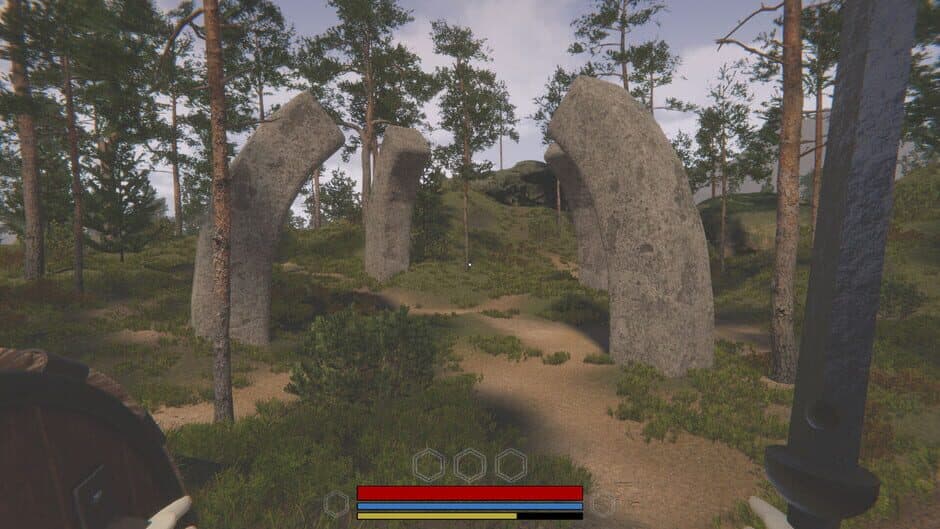 Скриншот 1 из The Tovanian Stones