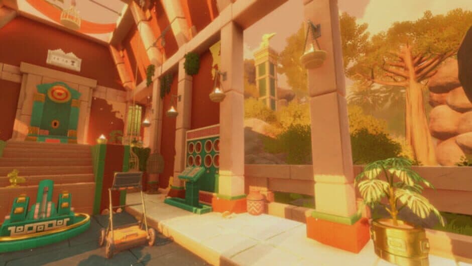 Скриншот 3 из Escape Simulator: Mayan DLC